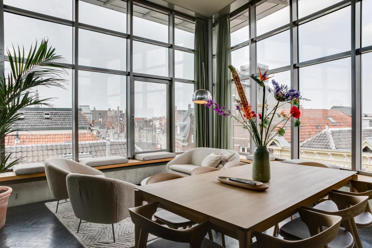 The Duke Boutique Hotel 's-Hertogenbosch  Екстер'єр фото