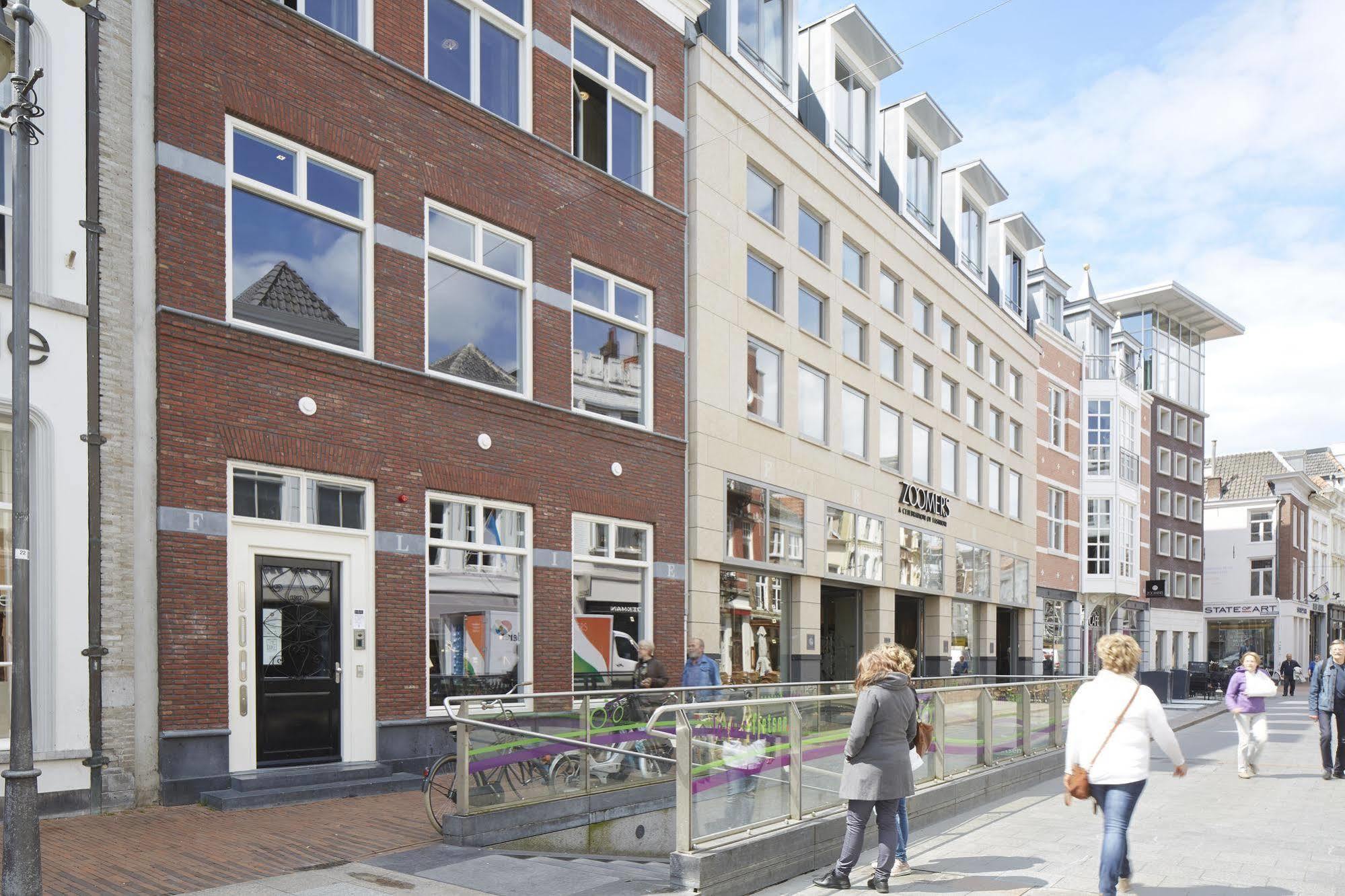 The Duke Boutique Hotel 's-Hertogenbosch  Екстер'єр фото